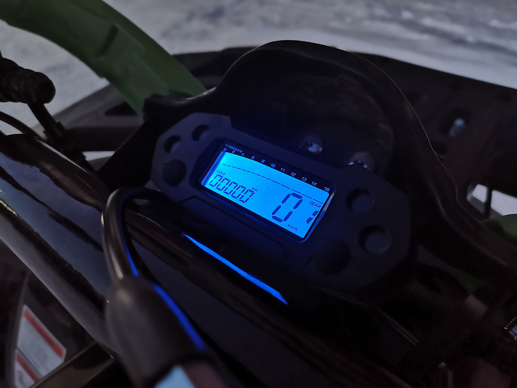 Квадроцикл PROMAX WILD 175 LUX в Невинномысске