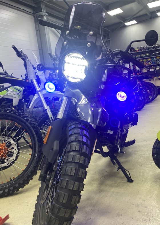 Мотоцикл TMBK FAHRENHEIT 250 (165 FMM) в Невинномысске