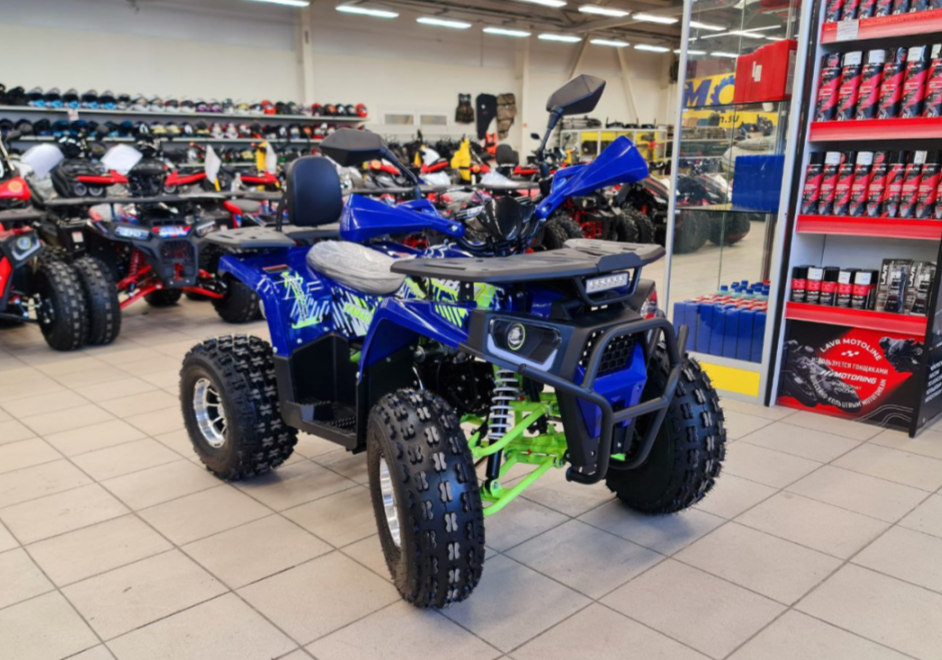 Квадроцикл GBM CROSS HILL 200 NEW PREMIUM в Невинномысске