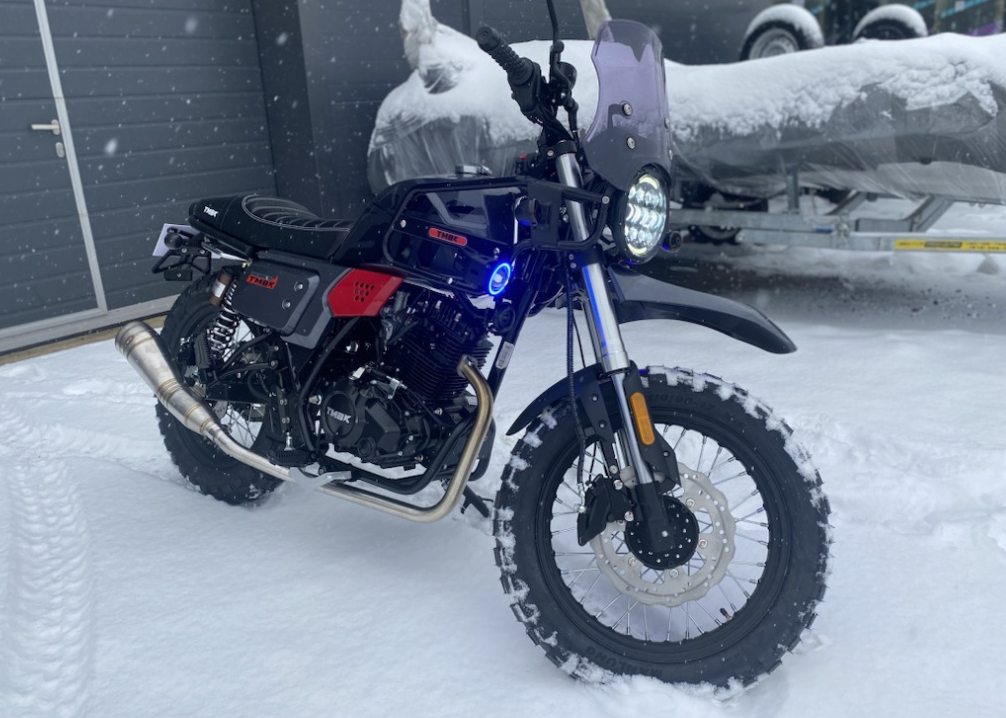 Мотоцикл TMBK FAHRENHEIT 250 (165 FMM) в Невинномысске