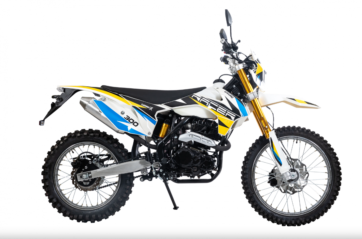Мотоцикл Racer RC300-GY8A Enduro в Невинномысске