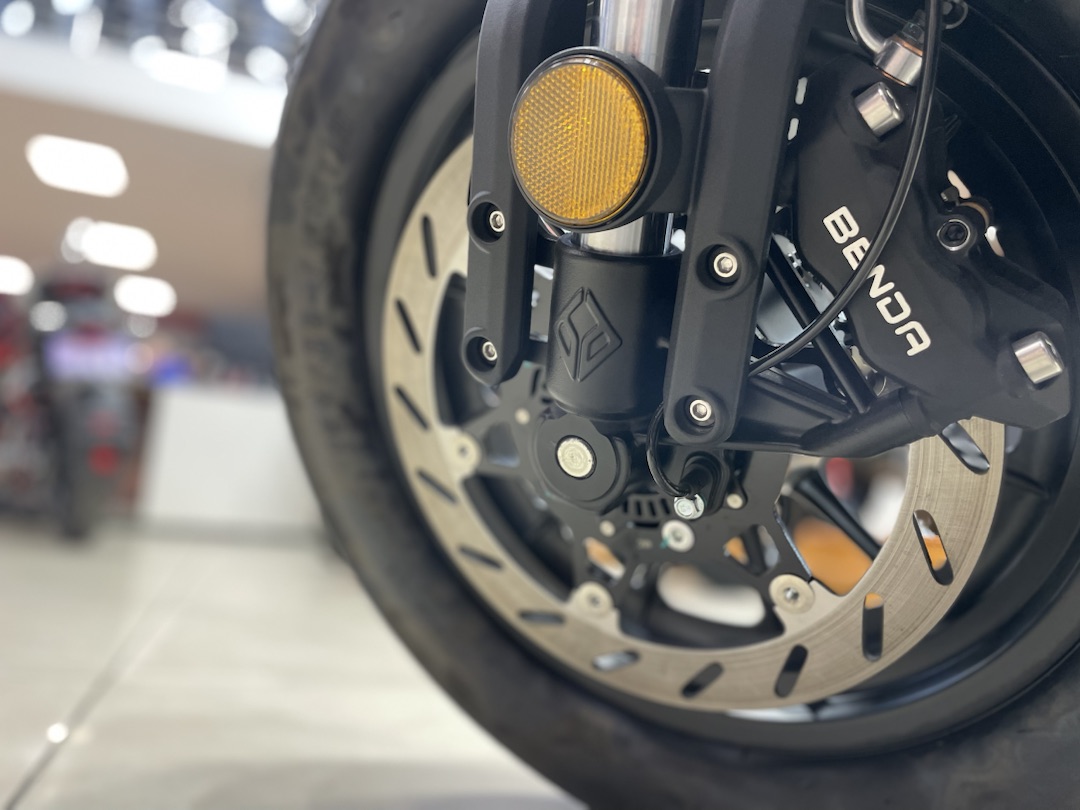 Мотоцикл Benda Chinchilla 500 в Невинномысске