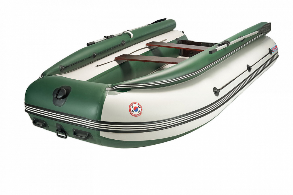 Лодка MISHIMO FAMILY LITE DF 370 в Невинномысске