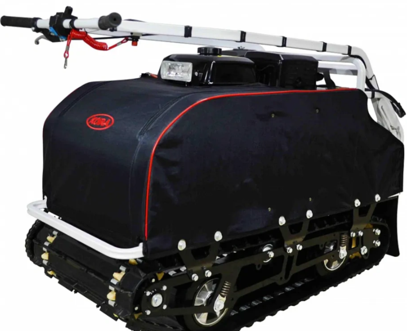 Компактная мотособака "Богатырь" mini 15Е (127 см) с электростартером в Невинномысске