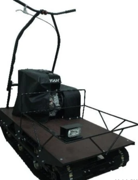 Мотобуксировщик PAXUS 650 9 л.с. в Невинномысске