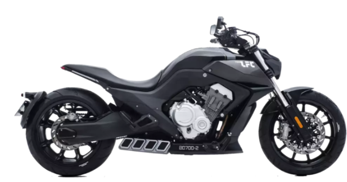 Мотоцикл Benda LFC 700 в Невинномысске