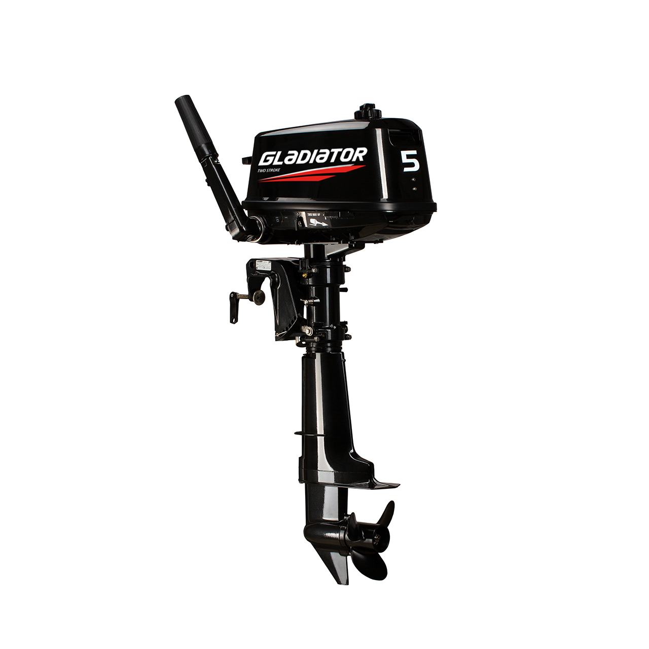 ЛОДОЧНЫЙ МОТОР GLADIATOR G5FHS в Невинномысске