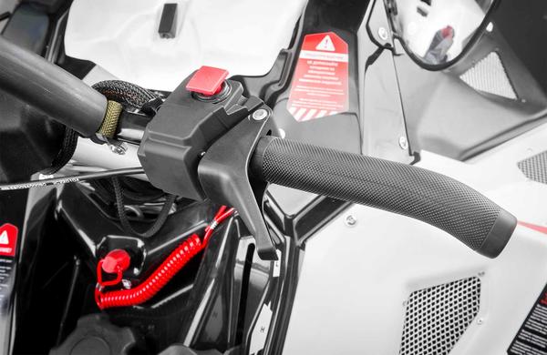 Снегоход STELS SA800R (L LUX WT) ВИТЯЗЬ 2.0 К01 Tech в Невинномысске