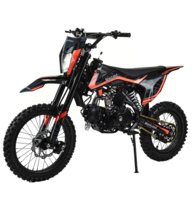 Питбайк MOTOLAND (МОТОЛЕНД) 150 GF150 E в Невинномысске