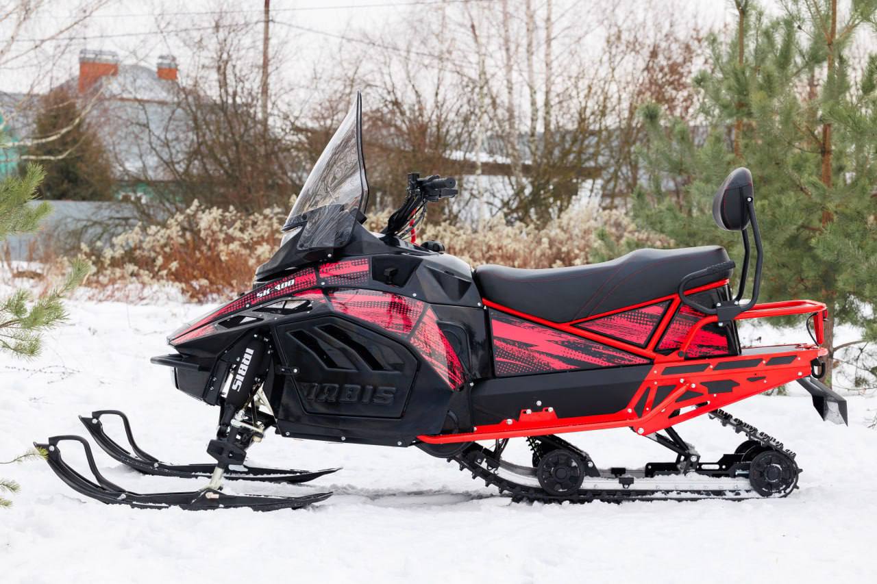 Снегоход IRBIS TUNGUS 400 25/26 в Невинномысске
