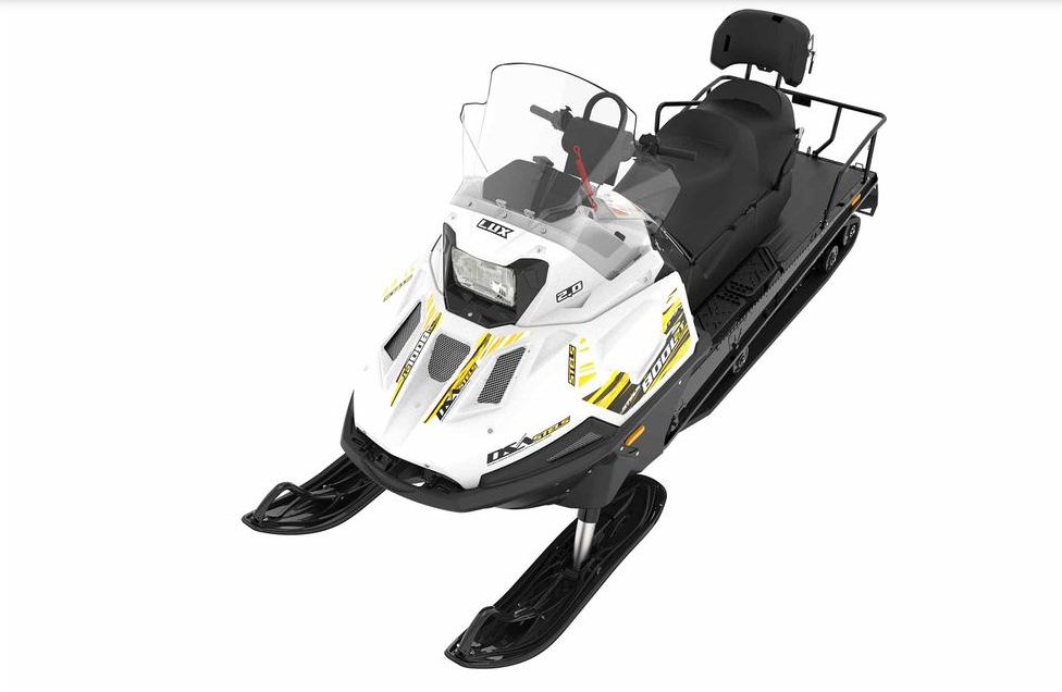 Снегоход STELS SE800T (L LUX 2LT) ЕРМАК 1.0 К01 Tech в Невинномысске