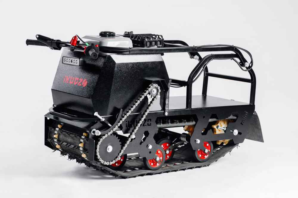 МОТОБУКСИРОВЩИК IKUDZO 1100/380 К8 в Невинномысске