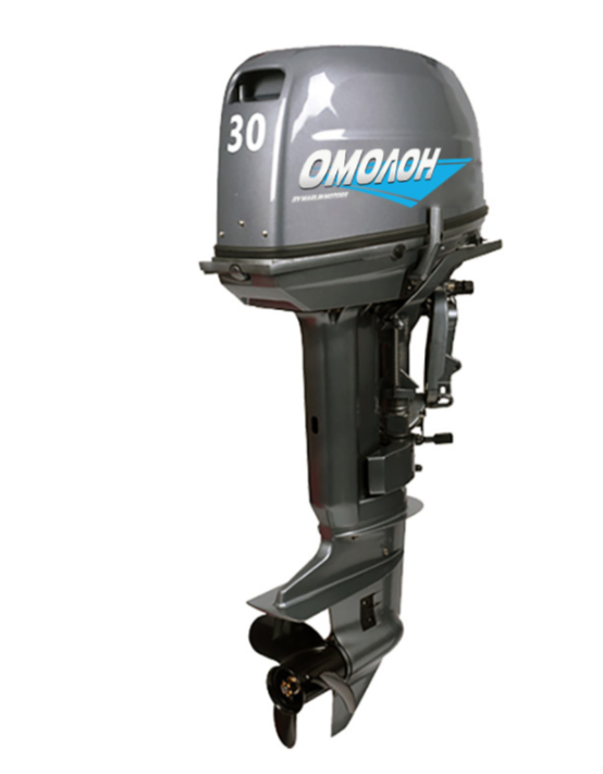 Лодочный мотор ОМОЛОН MP 30 AMHS в Невинномысске