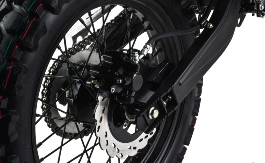 Мотоцикл Motoland LEGEND (XL250-A) (172FMM-5/PR250) в Невинномысске