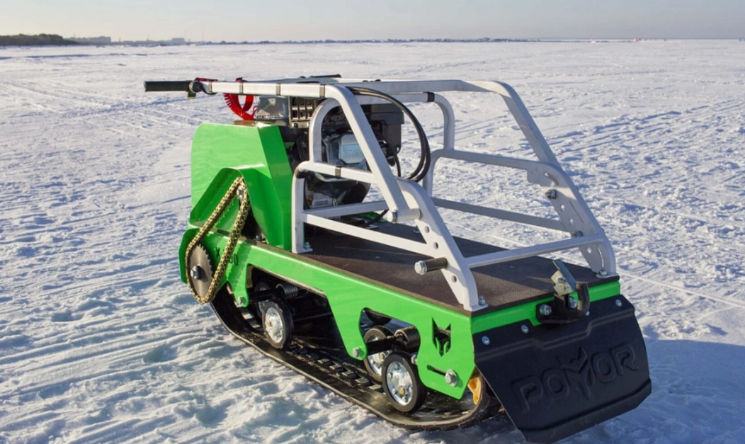 Мотобуксировщик POMOR X-400 K7.5(8) в Невинномысске