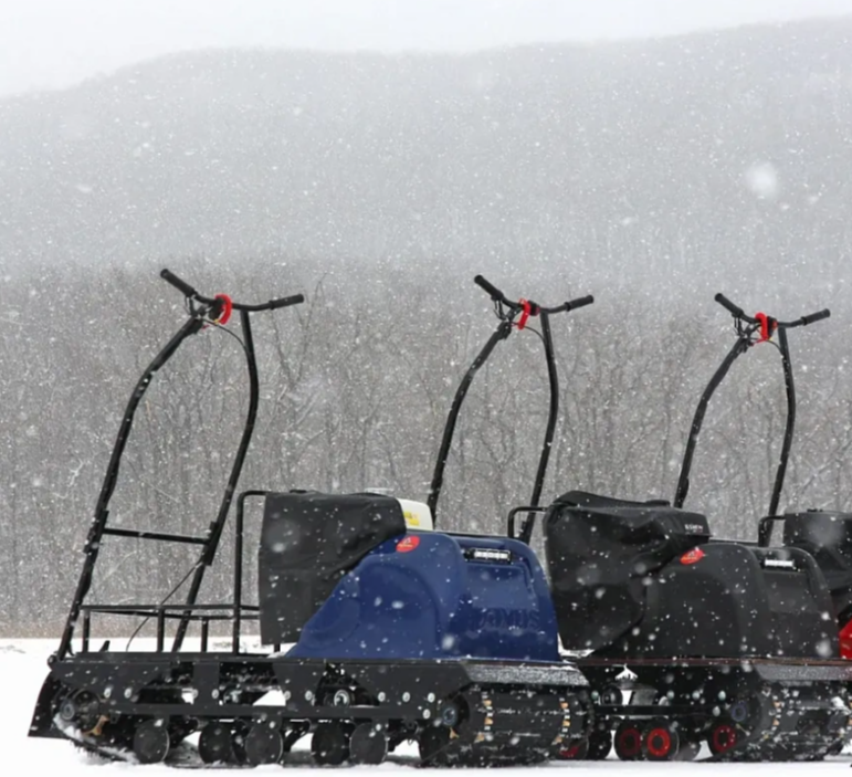 Мотобуксировщик PAXUS 500 9 л.с. HONDA в Невинномысске