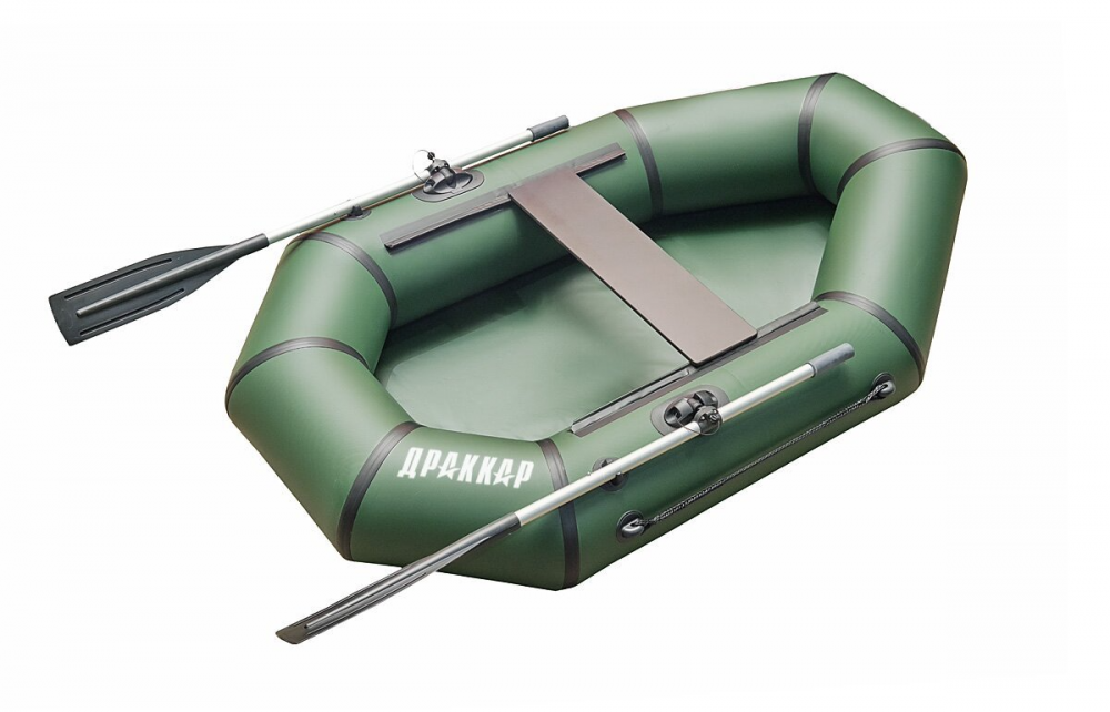 ЛОДКА ГРЕБНАЯ ДРАККАР 2100 STANDART в Невинномысске