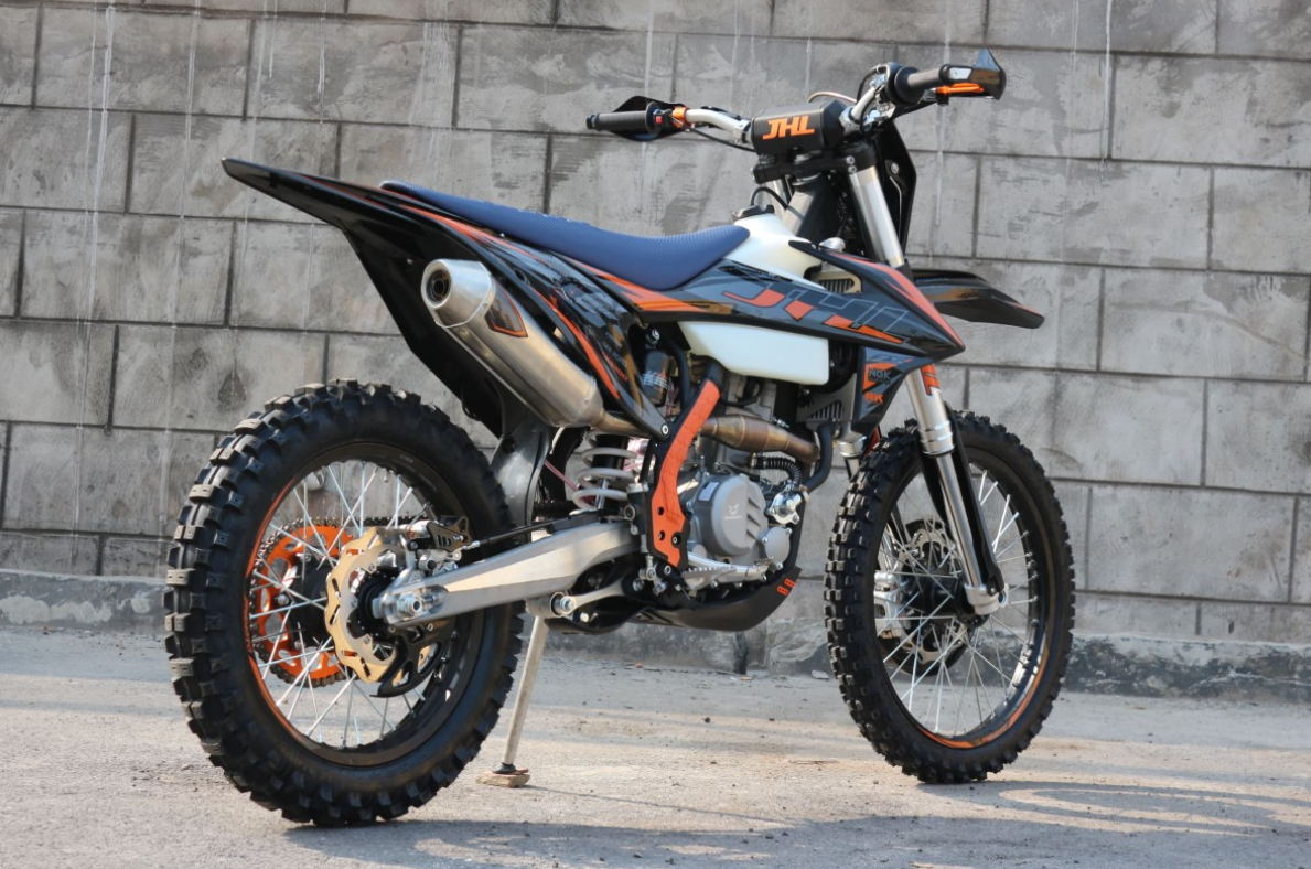 Мотоцикл JHLMOTO JHL Z5 NB300 (174MN-5) в Невинномысске