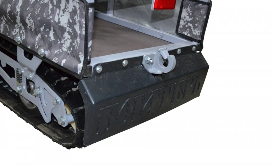 Мотобуксировщик "Богатырь" 20 (ручной стартер) в Невинномысске