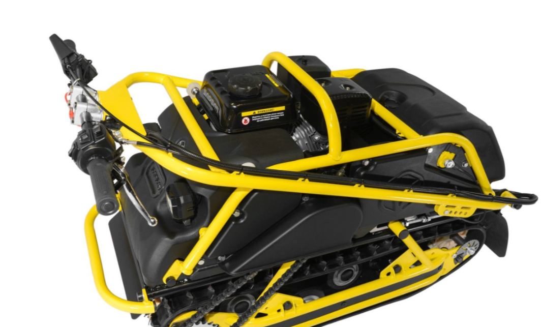 Мотобуксировщик SAPSAN SK 500R в Невинномысске