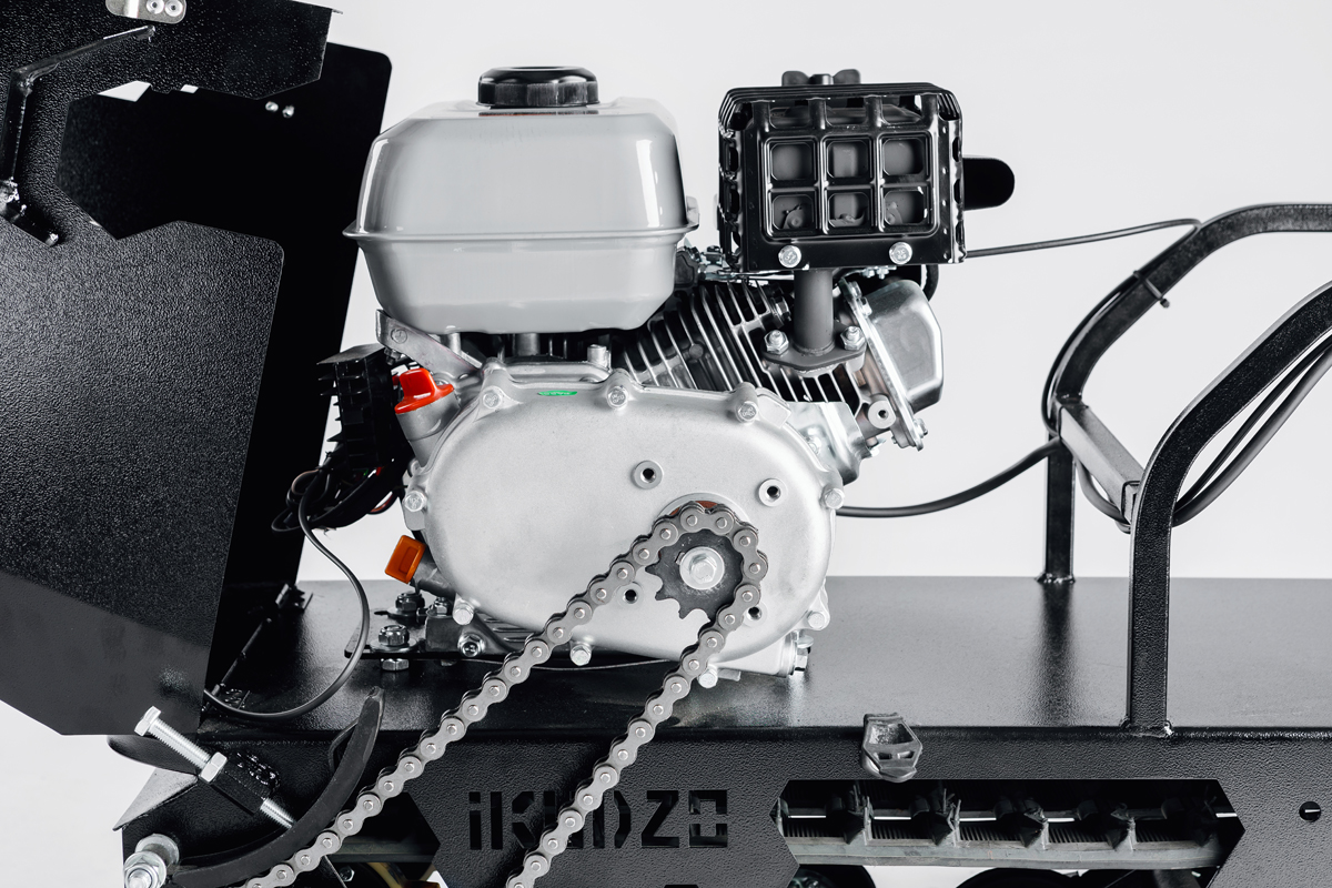 МОТОБУКСИРОВЩИК IKUDZO 1100/380 К7 в Невинномысске