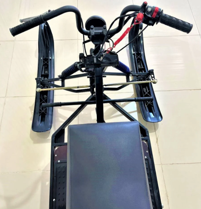 Мотобуксировщик ЕНОТ 4М в Невинномысске