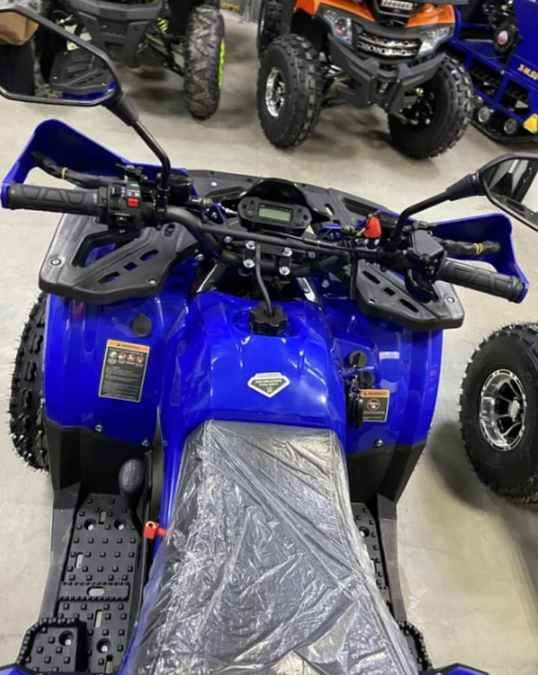 Квадроцикл PROMAX WILD 2.0 190 PRO (2025) в Невинномысске