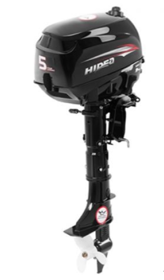 Лодочный мотор HIDEA HD5FHS (с баком) в Невинномысске