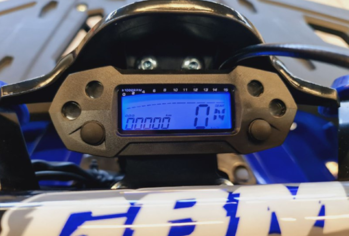 Квадроцикл GBM CROSS HILL 200 NEW PREMIUM в Невинномысске