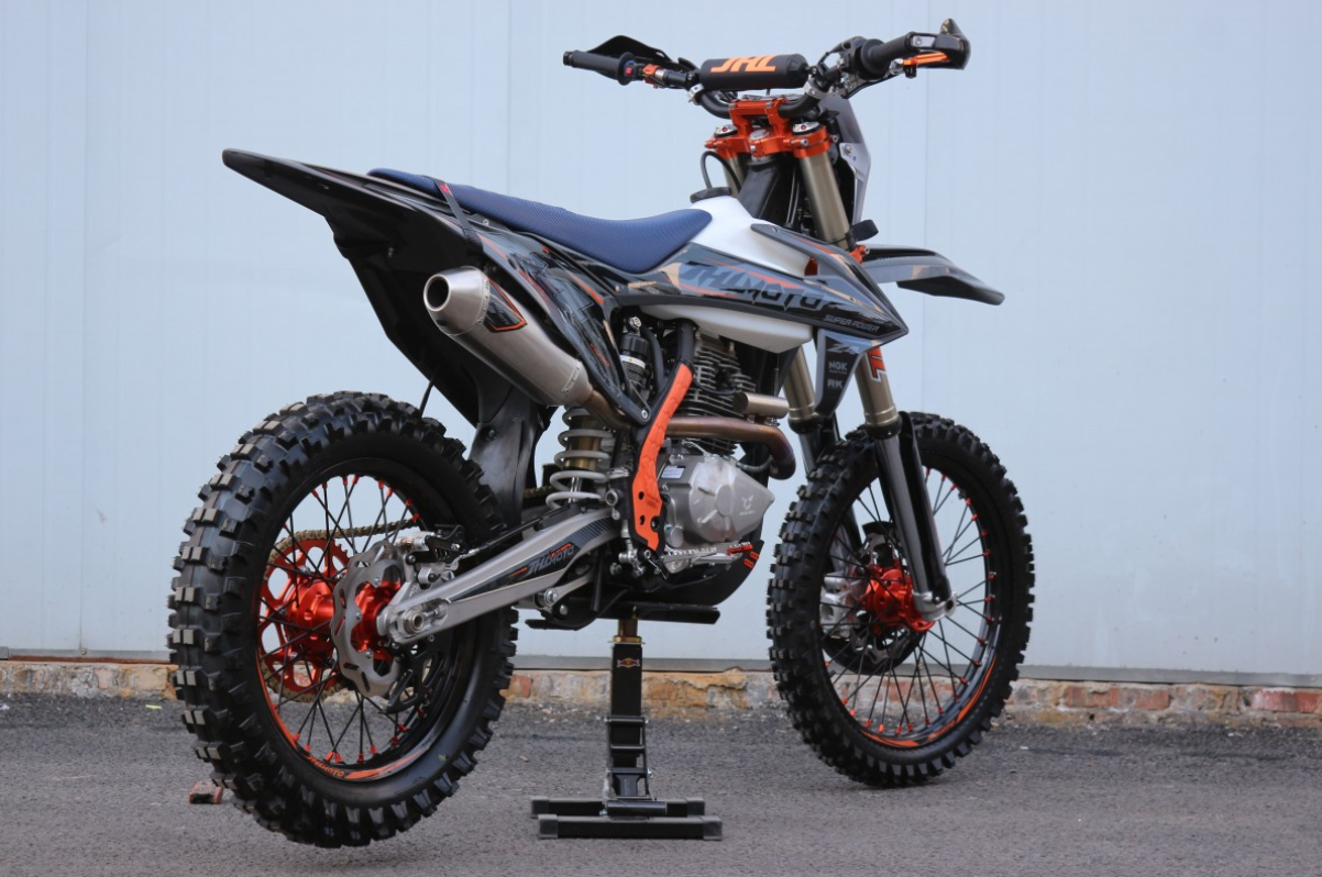 Мотоцикл JHLMOTO JHL Z4 PR250 (172FMM-5) в Невинномысске