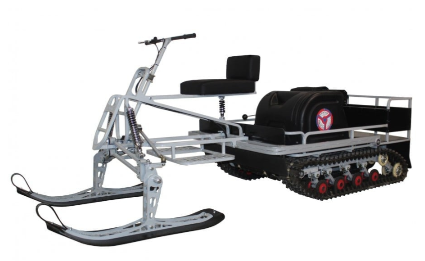 Мотобуксировщик УРАГАН Медведь 20 л.с. в Невинномысске