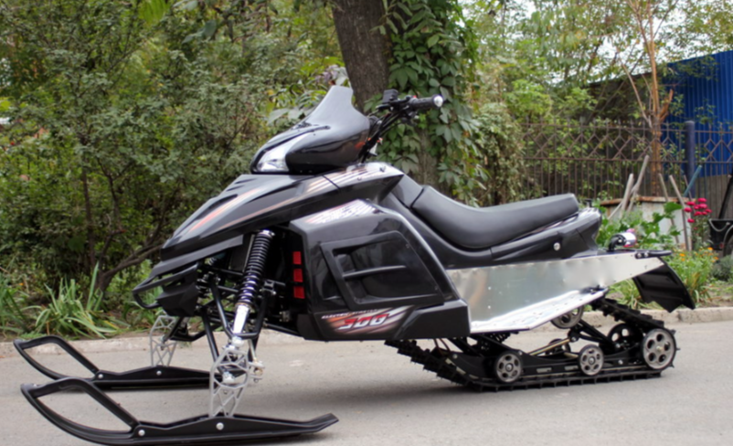 Снегоход Snow Fighter SF-300 в Невинномысске