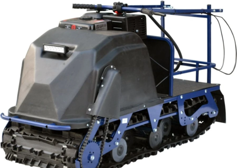 Мотобуксировщик БАРС СЛЕДОПЫТ FDS. RDS 18 л.с. в Невинномысске