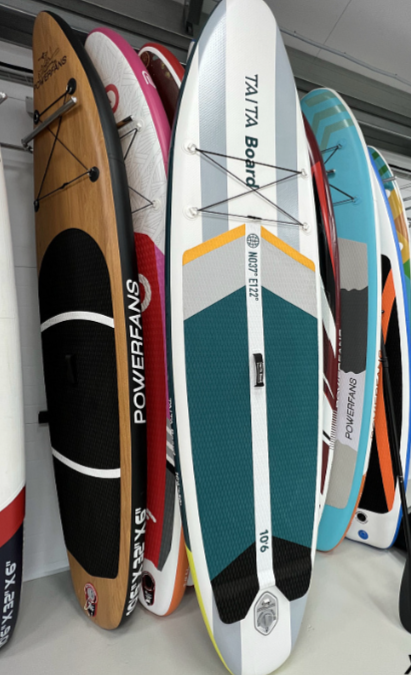 SUP (САП) ДОСКА RAIDEX POWERFANS ITALIAN SLIDING 10,6’ (320СМ) в Невинномысске