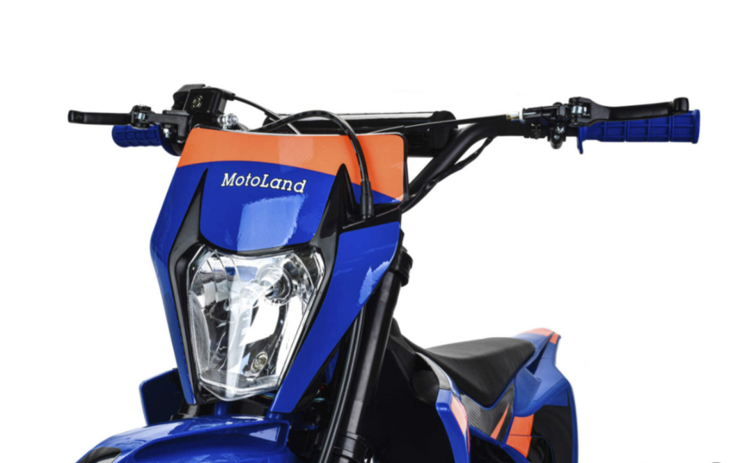 Питбайк MOTOLAND (МОТОЛЕНД) 125 SX 125 E 17/14 в Невинномысске