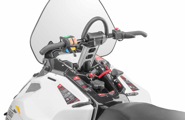 Снегоход STELS SA800T (L LUX WT) АТАМАН 1.0 К01 Tech в Невинномысске