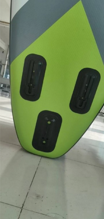 НАДУВНОЙ SUP-BOARD BUSINESS GREEN 10 в Невинномысске