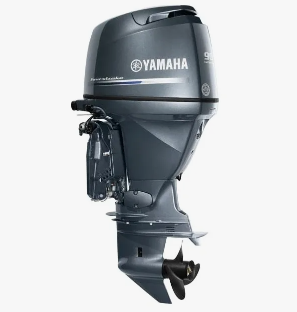 Лодочный мотор  Yamaha F90 CETX в Невинномысске