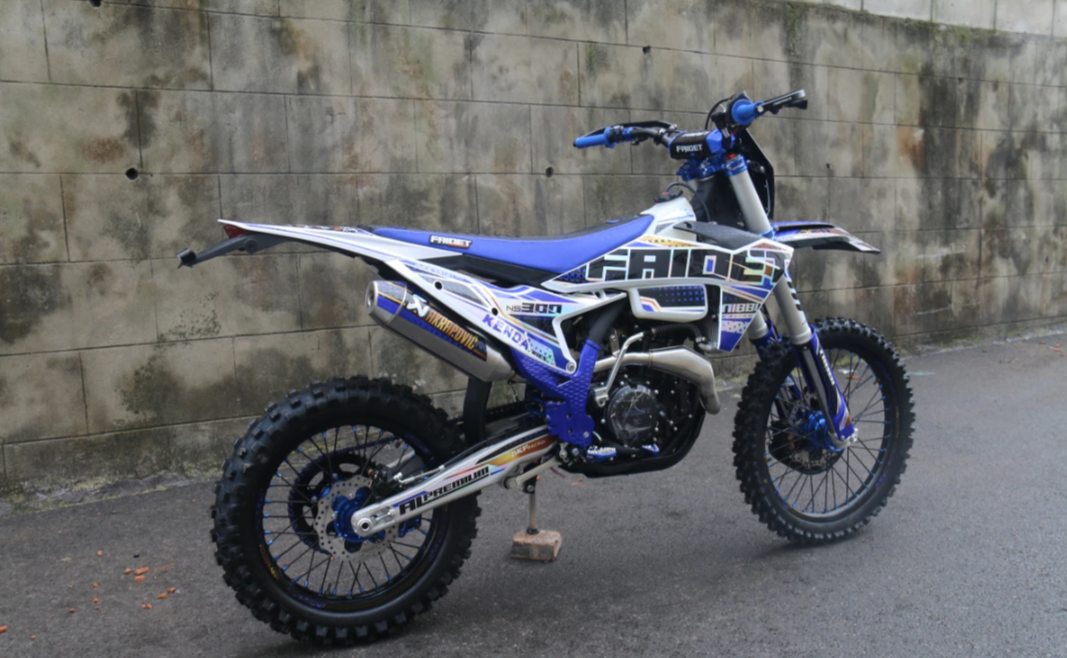 Кроссовый мотоцикл FAIDET NC300S EFI ULTRA KKE в Невинномысске