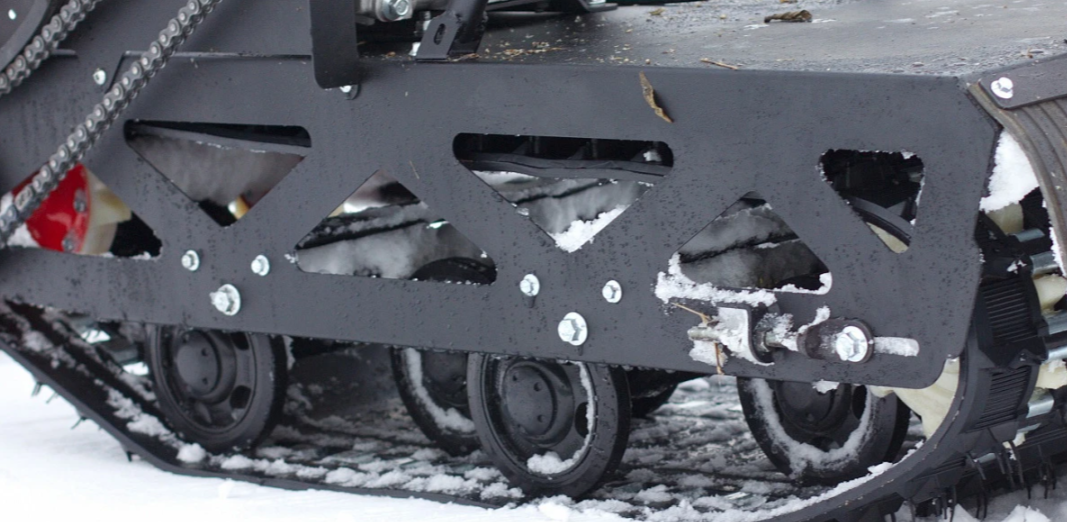 Мотобуксировщик Мухтар 7 Мини в Невинномысске