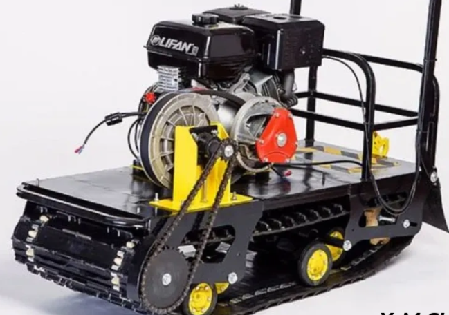 Мотобуксировщик FISHRIDE КОМПАКТ 17 л.с. в Невинномысске