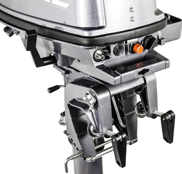 Лодочный мотор APACHE T5 BS в Невинномысске