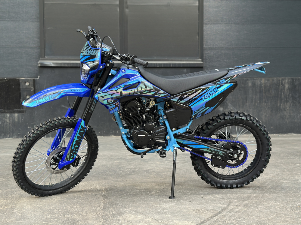 Кроссовый мотоцикл PROMAX MX350 в Невинномысске