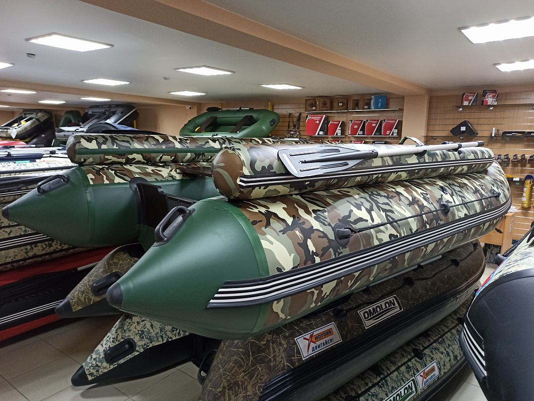 Лодка MISHIMO FAMILY LITE 350 в Невинномысске