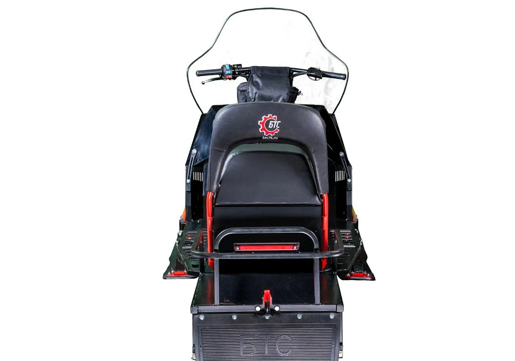 Снегоход БТС 4Т NEW /ЛОНГ-ЛЮКС/20 л.с. э/зап , реверс,тормоз,улучшенная подвеска в Невинномысске