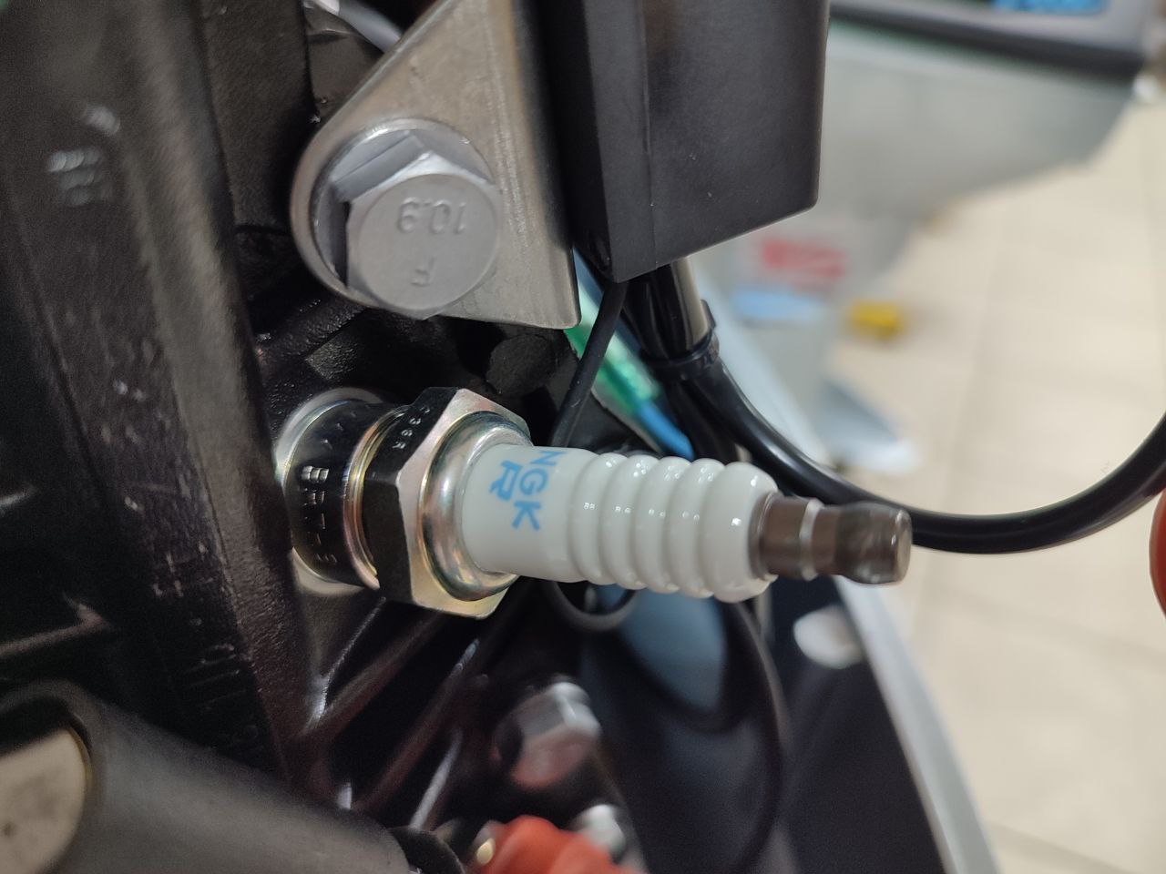 Лодочный мотор PROMAX SP9.9FHS (20) PRO в Невинномысске