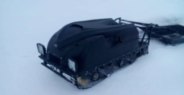 Мотобуксировщик LEBEDEV MOTORS LVR500 в Невинномысске