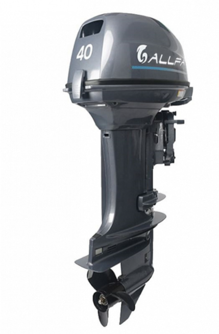 Лодочный мотор ALLFA CG Т40FW S в Невинномысске
