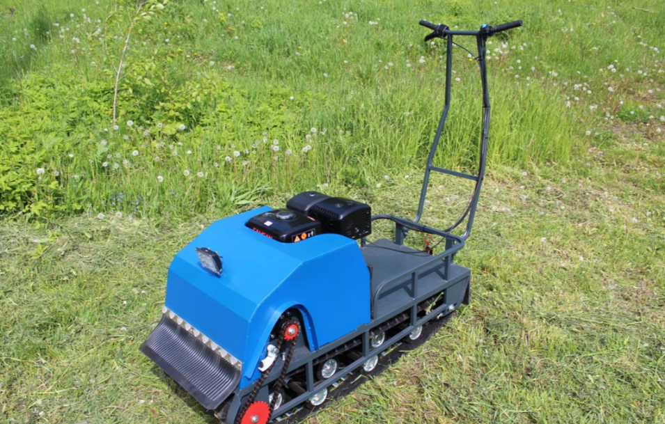 Мотобуксировщик ВЕПС WINTER «ПРОФИ» 17 в Невинномысске