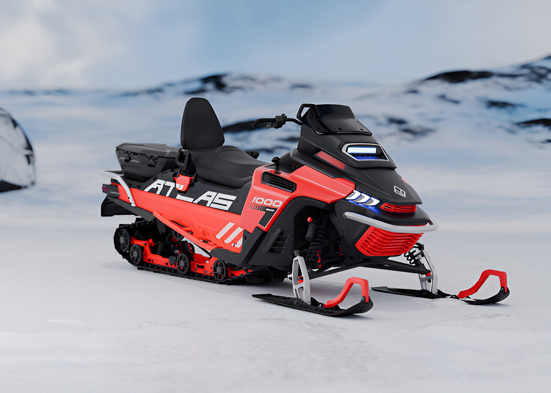 Миниснегоход BENDA ATLAS 1000 в Невинномысске